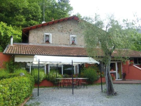 Gli Ulivi Bed&breakfast Bed and Breakfast Fosdinovo Esterno foto