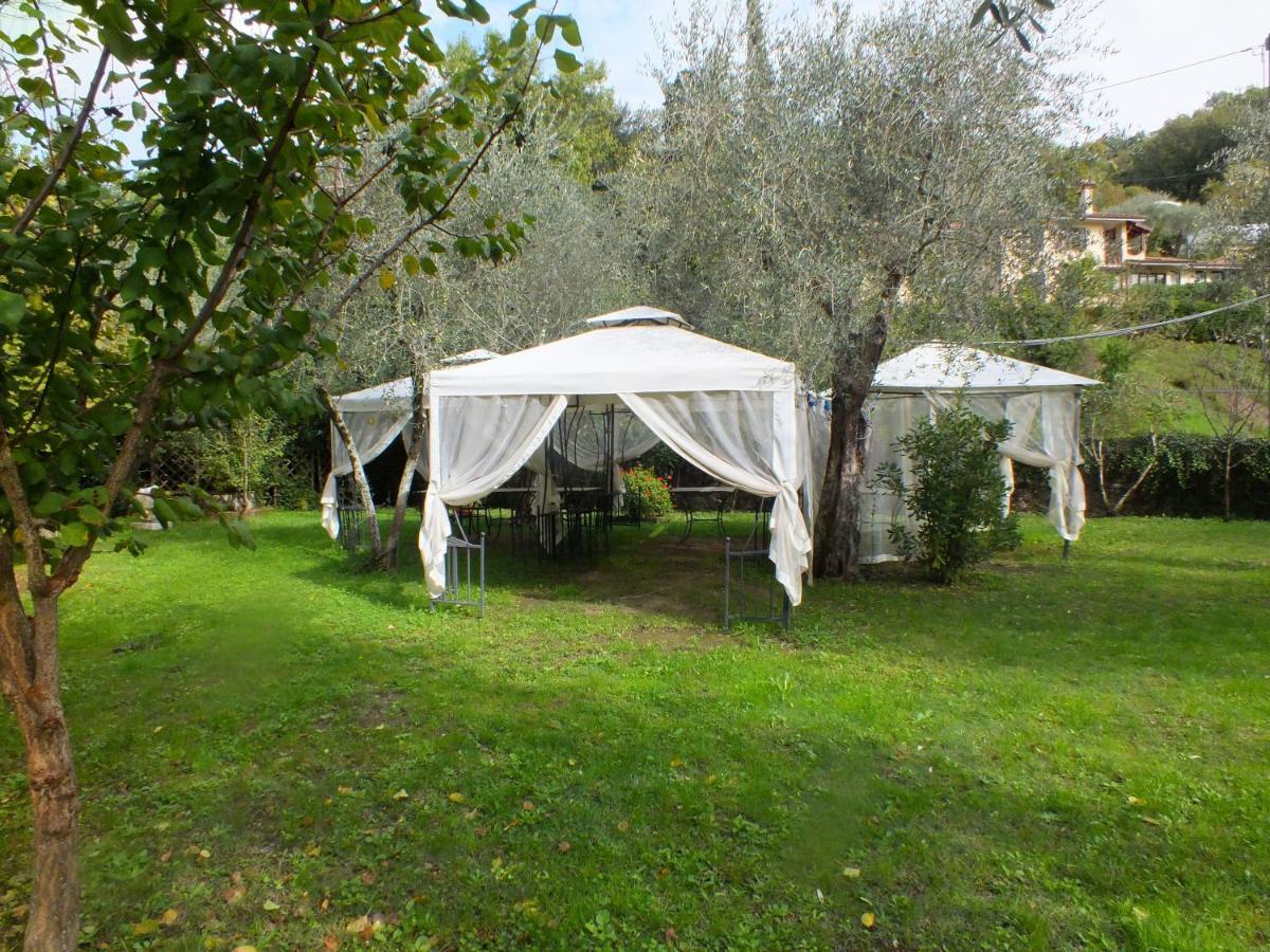 Gli Ulivi Bed&breakfast Bed and Breakfast Fosdinovo Esterno foto